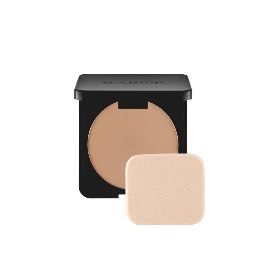 Fond de ten Babor Compact SPF 50, 10g, 03 Sunny