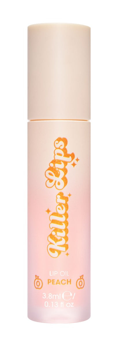 Ulei de buze Killer Lips Peach 3.8ml