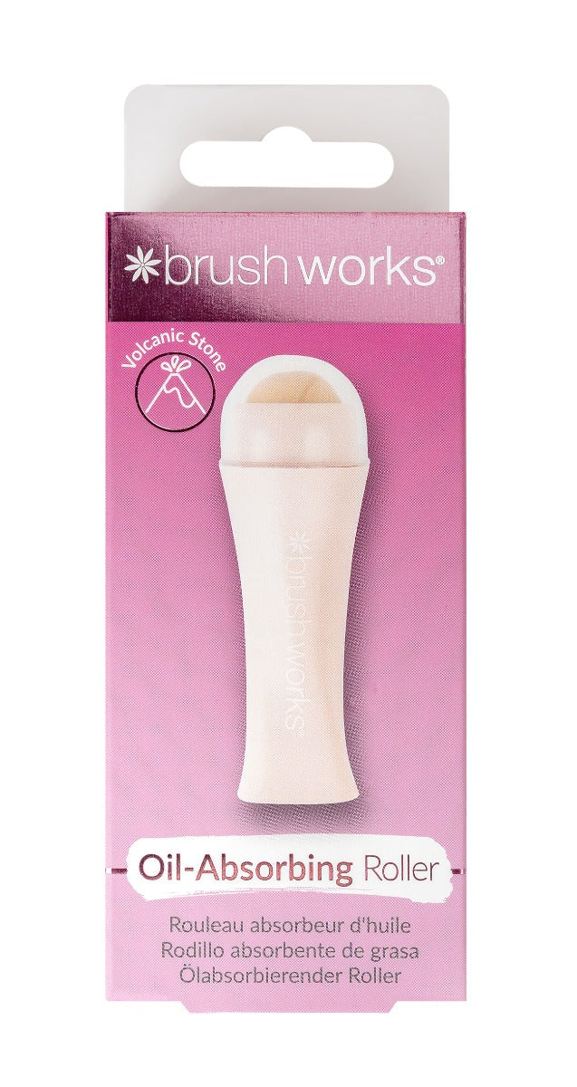 Roller Brushworks pentru absorbtia Sebumului
