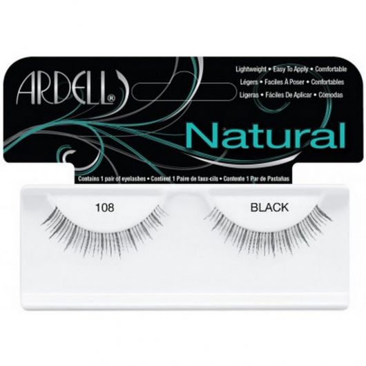 Gene false Ardell 108 Demi Black