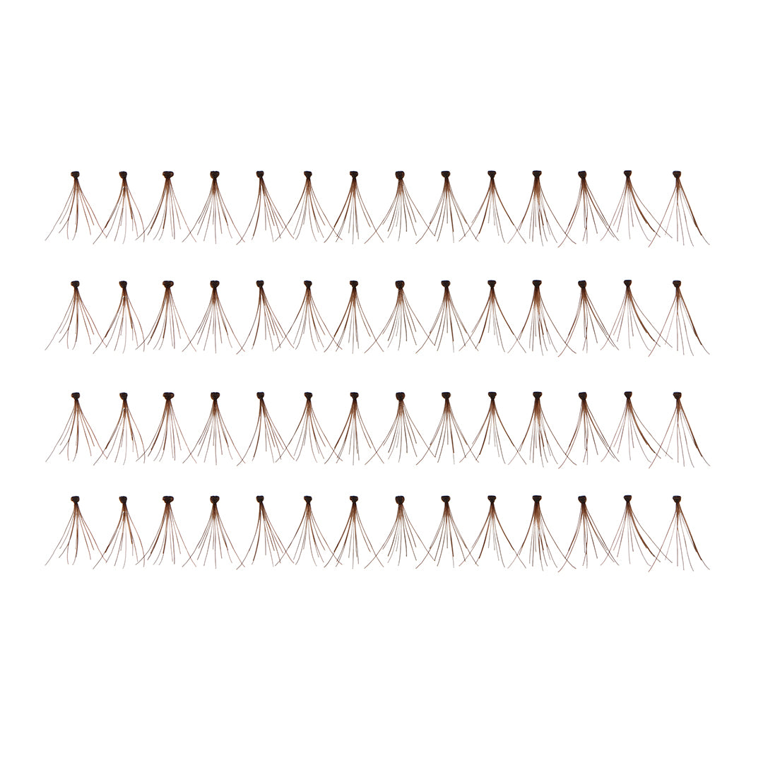 Gene false Ardell individuale maro
