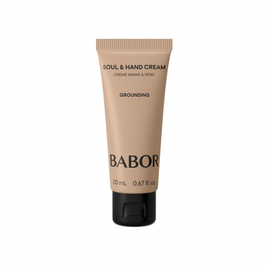 Crema de maini Babor Soul & Body Grounding 20ml