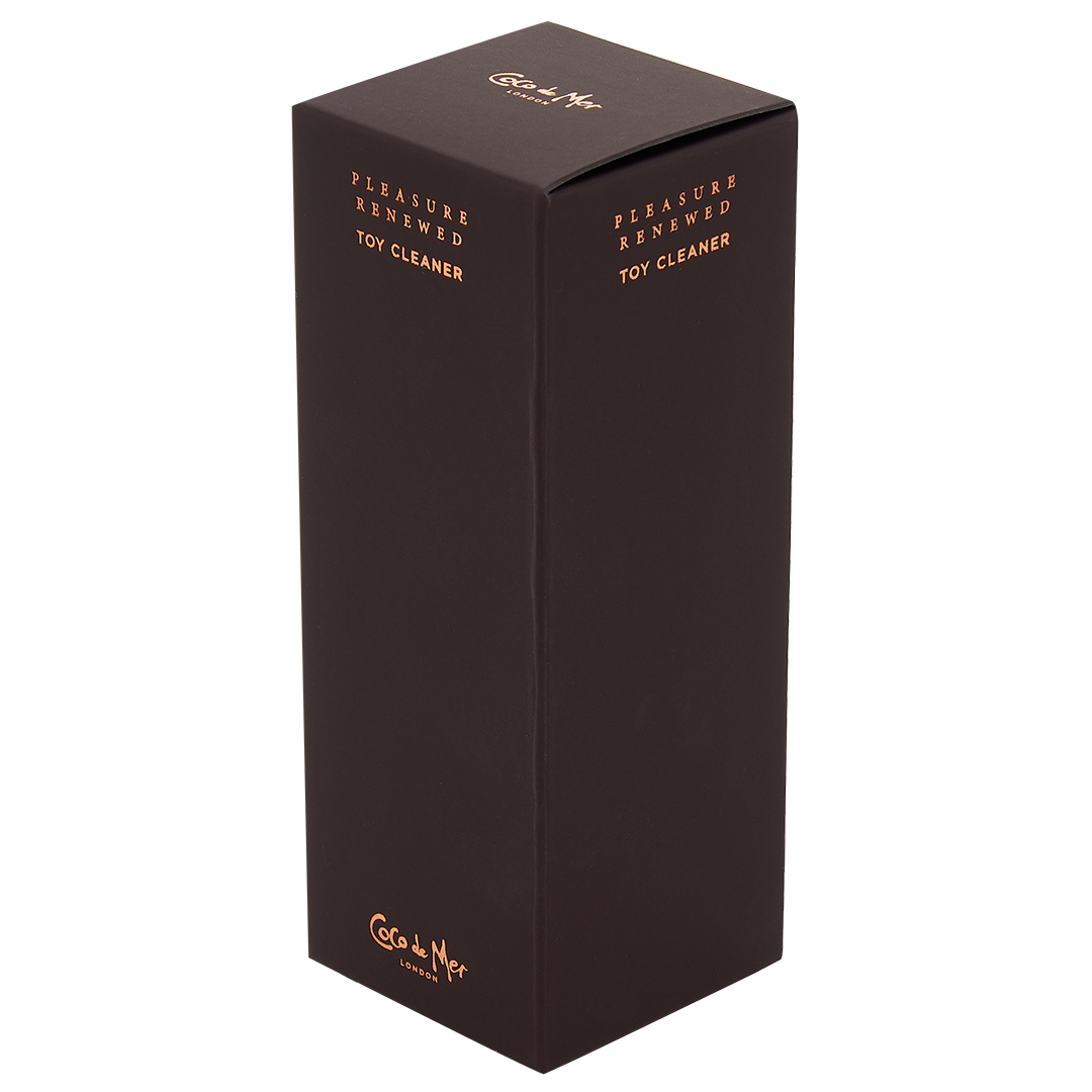 Solutie curatare dispozitive Coco de Mer Pleasure Renewed Toy Cleaner 100ml