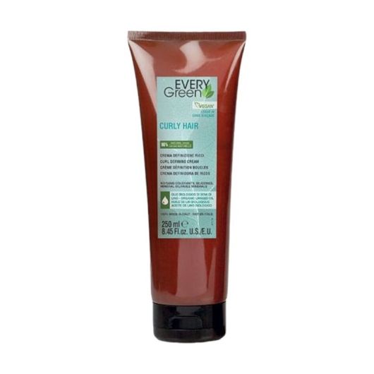Crema de par Every Green Ricci, pentru definirea buclelor, 250ml