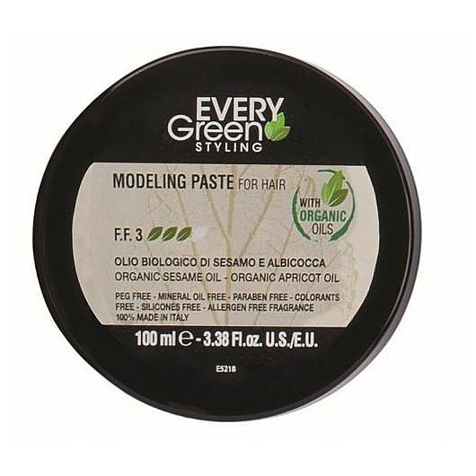 Pasta de par modelatoare Every Green Matte 100ml