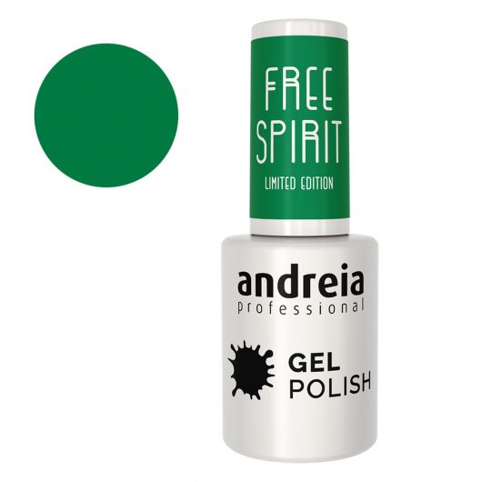 Lac de unghii semipermanent Andreia Gel Polish SP5, 10.5ml