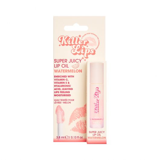 Ulei de buze Killer Lips Watermelon 3.8ml