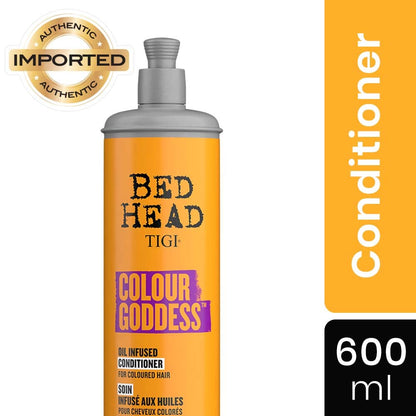 Balsam Tigi Bed Head Colour Goddess 600ml