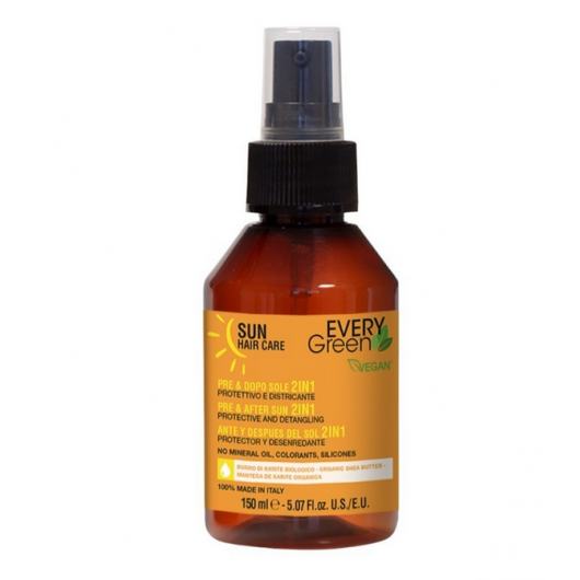 Spray de par Every Green Sun 150ml