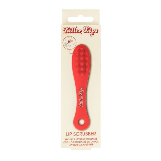 Perie pentru exfolierea buzelor Killer Lips