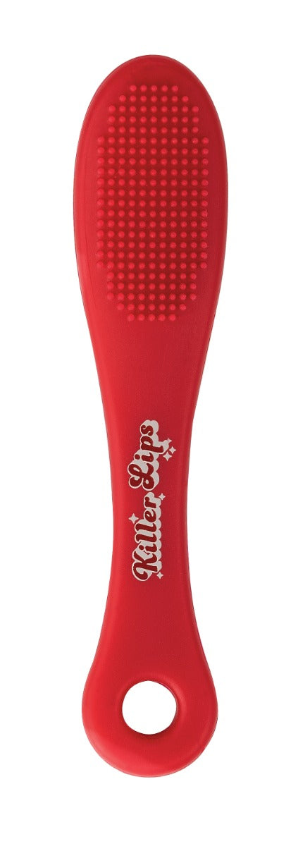 Perie pentru exfolierea buzelor Killer Lips