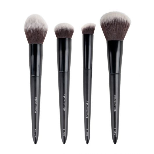 Set Brushworks de pensule pentru Buff & Blend