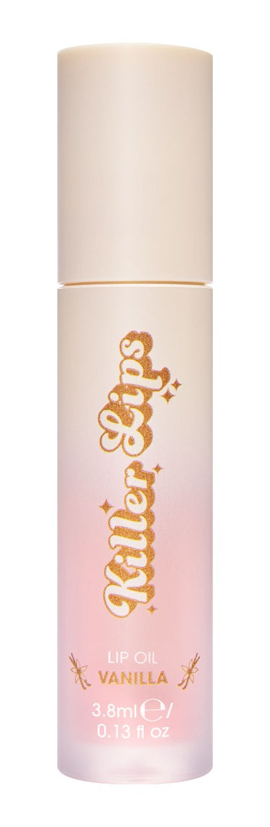 Ulei de buze Killer Lips Vanilla 3.8ml