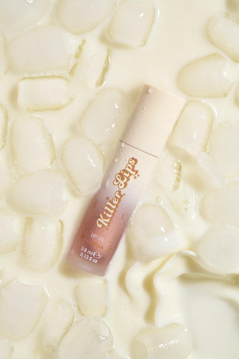 Ulei de buze Killer Lips Vanilla 3.8ml