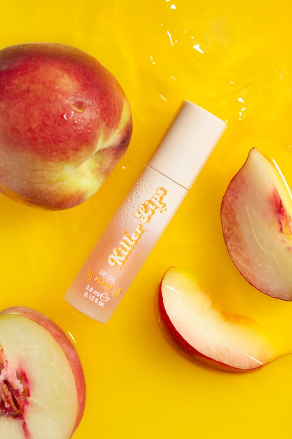 Ulei de buze Killer Lips Peach 3.8ml