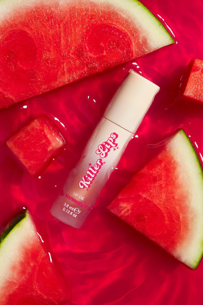Ulei de buze Killer Lips Watermelon 3.8ml