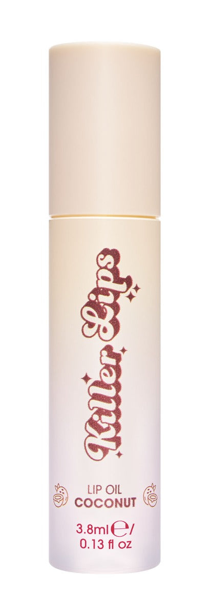 Ulei de buze Killer Lips Coconut 3.8ml