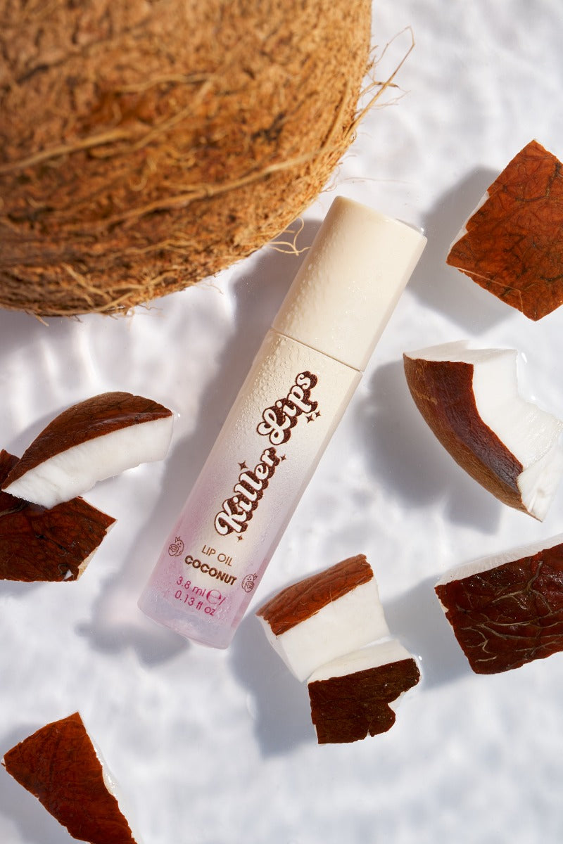 Ulei de buze Killer Lips Coconut 3.8ml