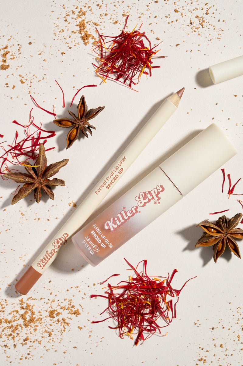 Set pentru machiajul buzelor Killer Lips Pucker Up Spiced Up