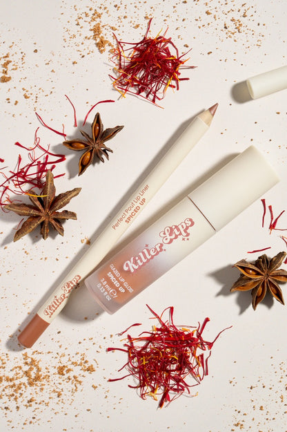 Set pentru machiajul buzelor Killer Lips Pucker Up Spiced Up