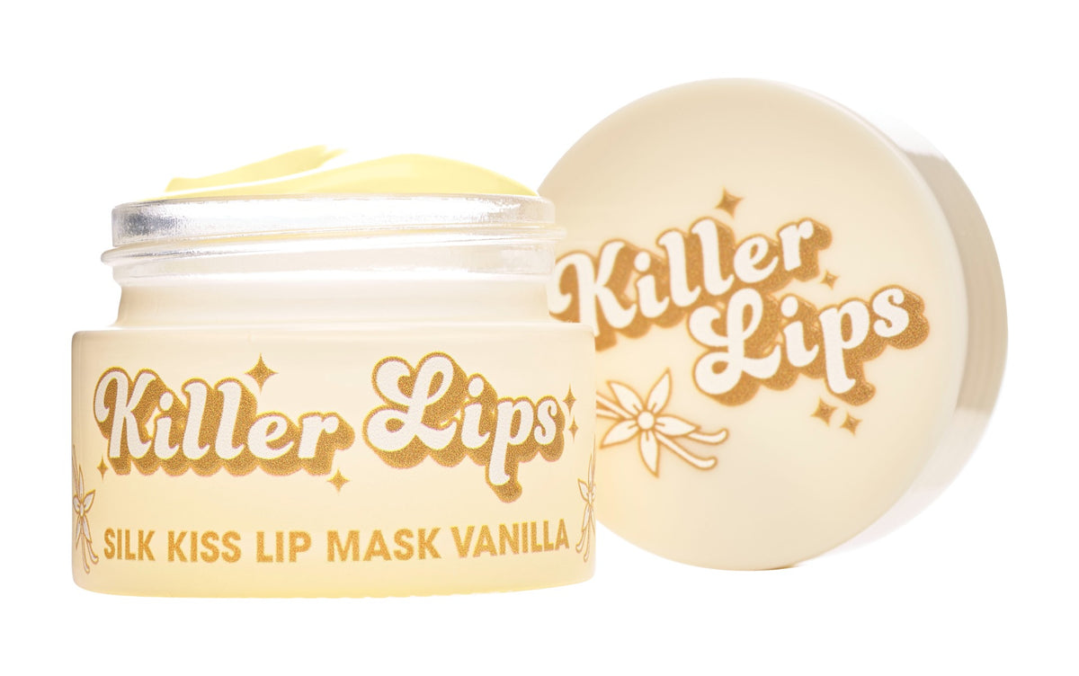 Masca pentru buze Killer Lips Vanillia 12g