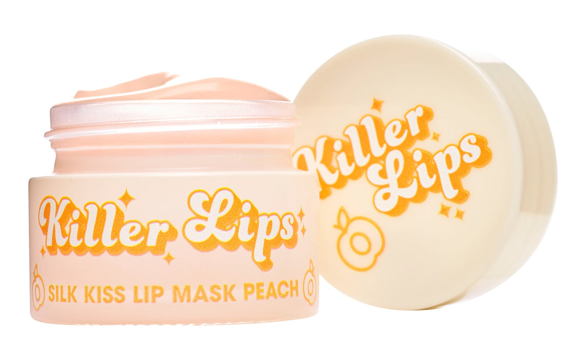 Masca pentru buze Killer Lips Peach 12g