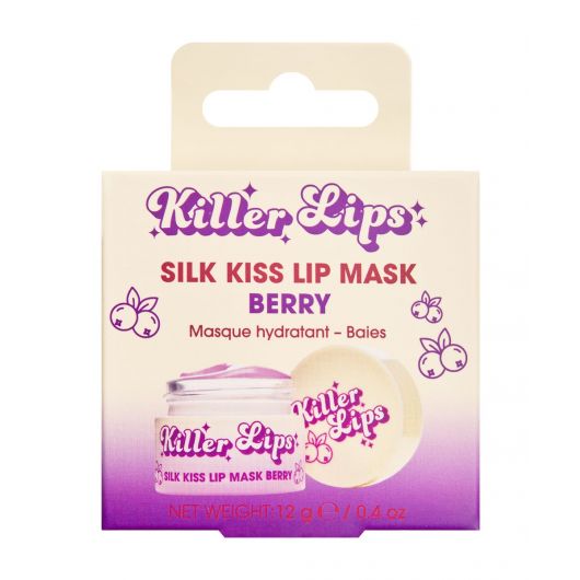Masca pentru buze Killer Lips Berry 12g
