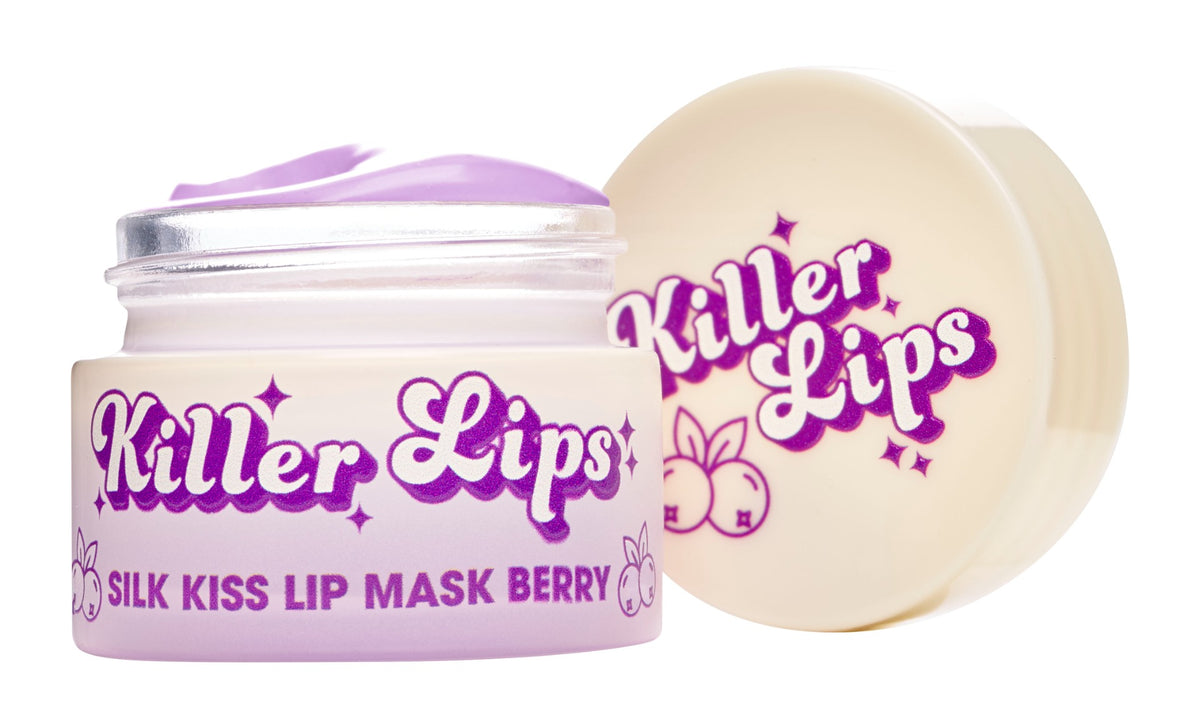 Masca pentru buze Killer Lips Berry 12g