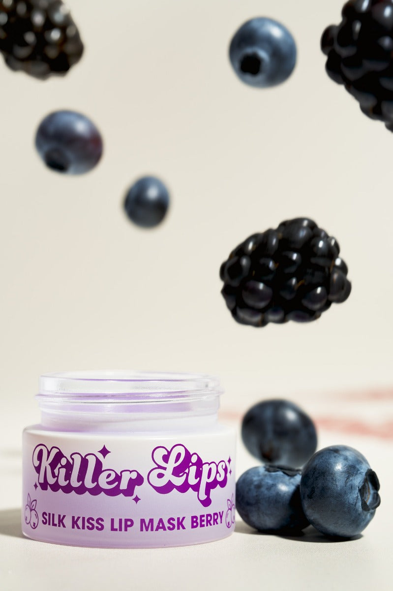Masca pentru buze Killer Lips Berry 12g
