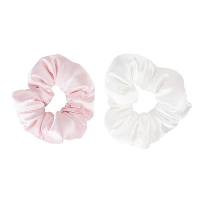 Elastic de par Brushworks Large Alb & Roz 2 buc