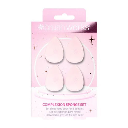 Set 4 bureti Brushworks Complexion