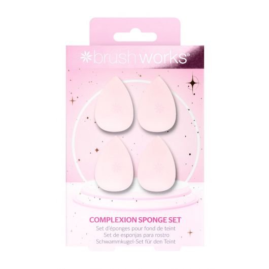 Set 4 bureti Brushworks Complexion