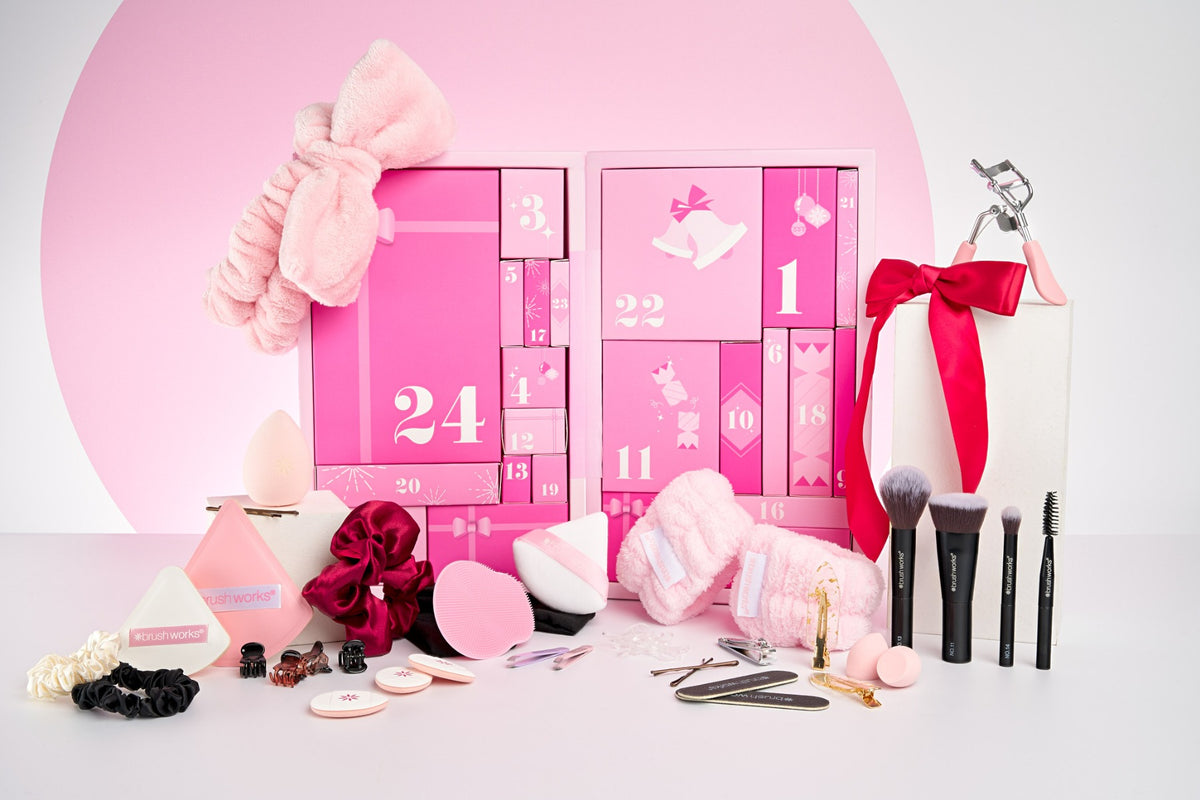 Set Brushworks Advent Calendar