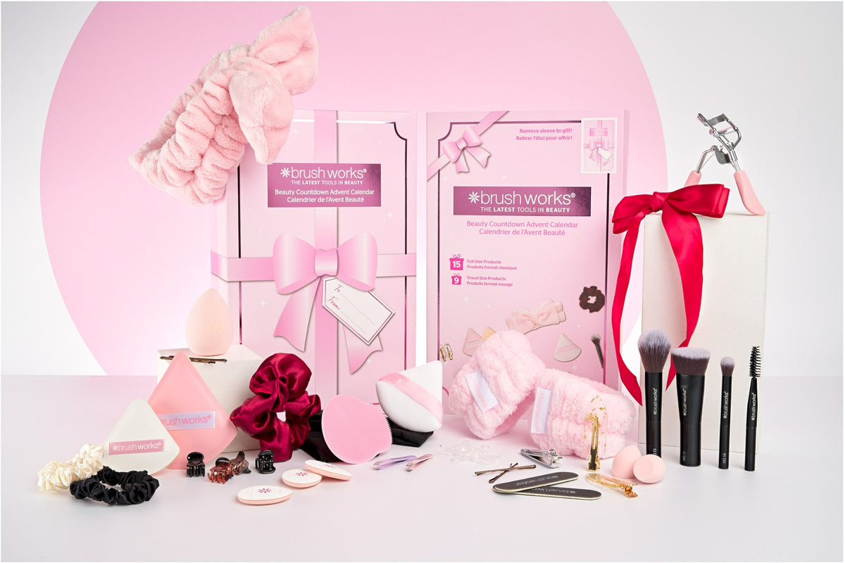 Set Brushworks Advent Calendar