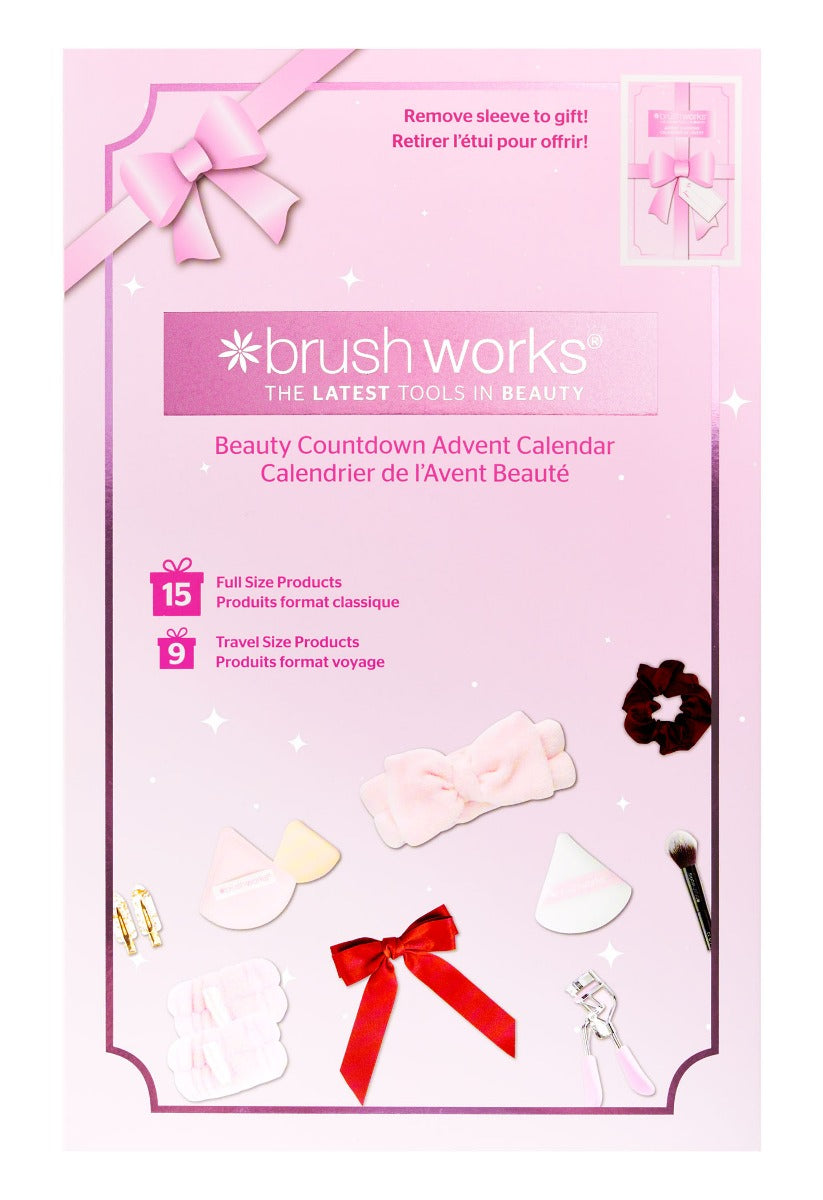 Set Brushworks Advent Calendar