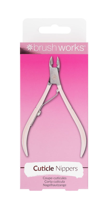 Cleste pentru cuticule Brushworks