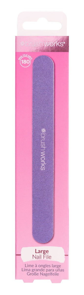Pila Brushworks pentru unghii Large