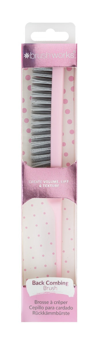 Perie de par Brushworks pentru tapat