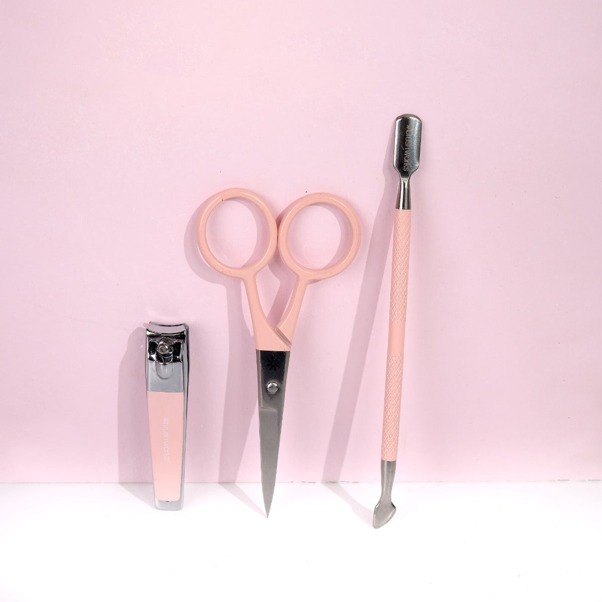 Set Brushworks pentru unghii