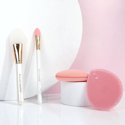 Set Brushworks pentru detox facial