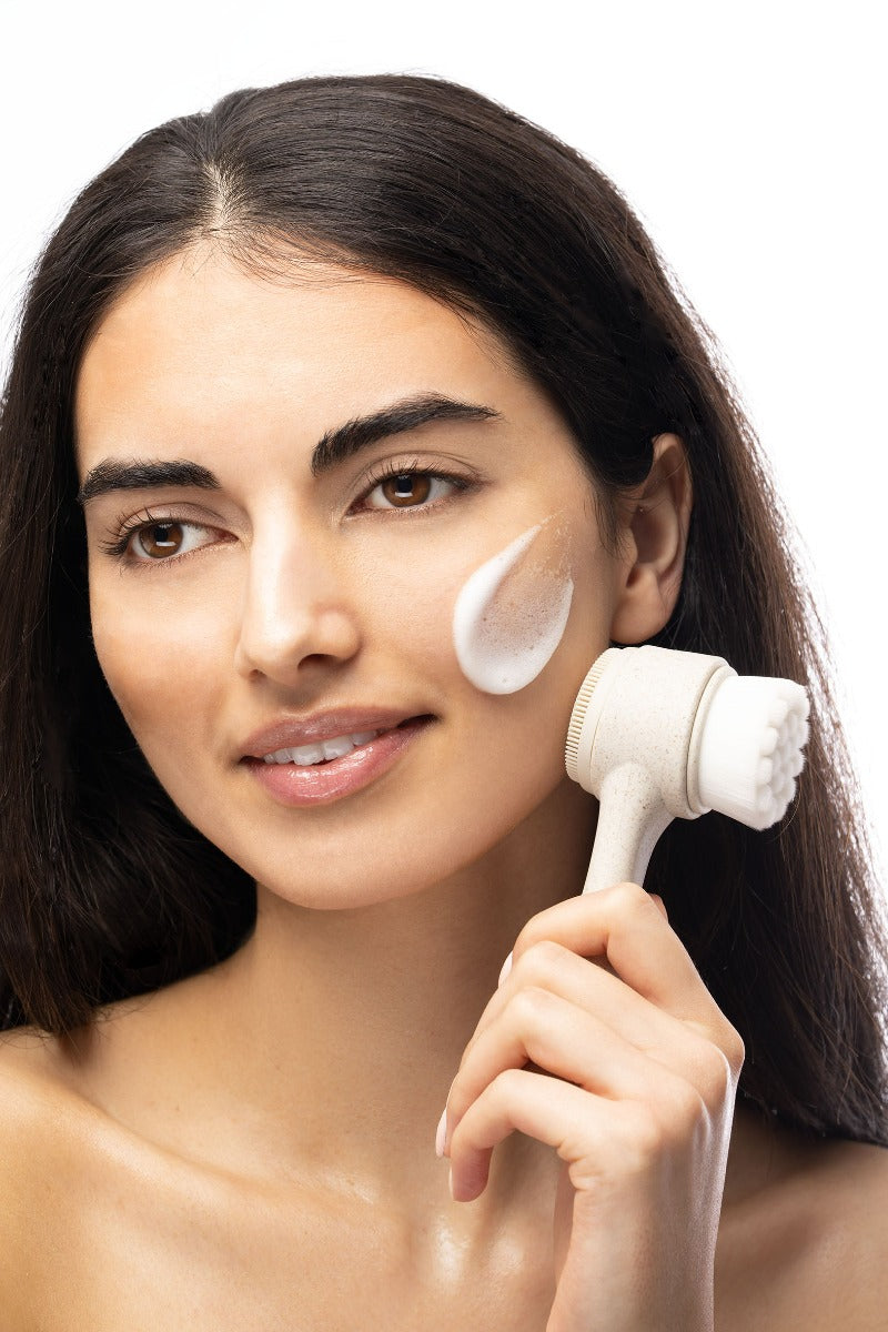 Set Brushworks So Eco pentru curatare faciala