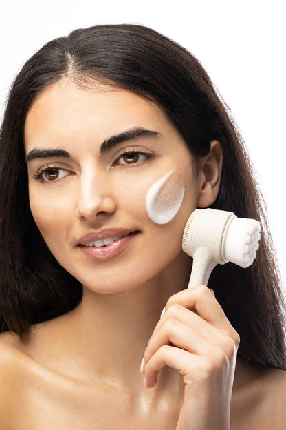 Set Brushworks So Eco pentru curatare faciala