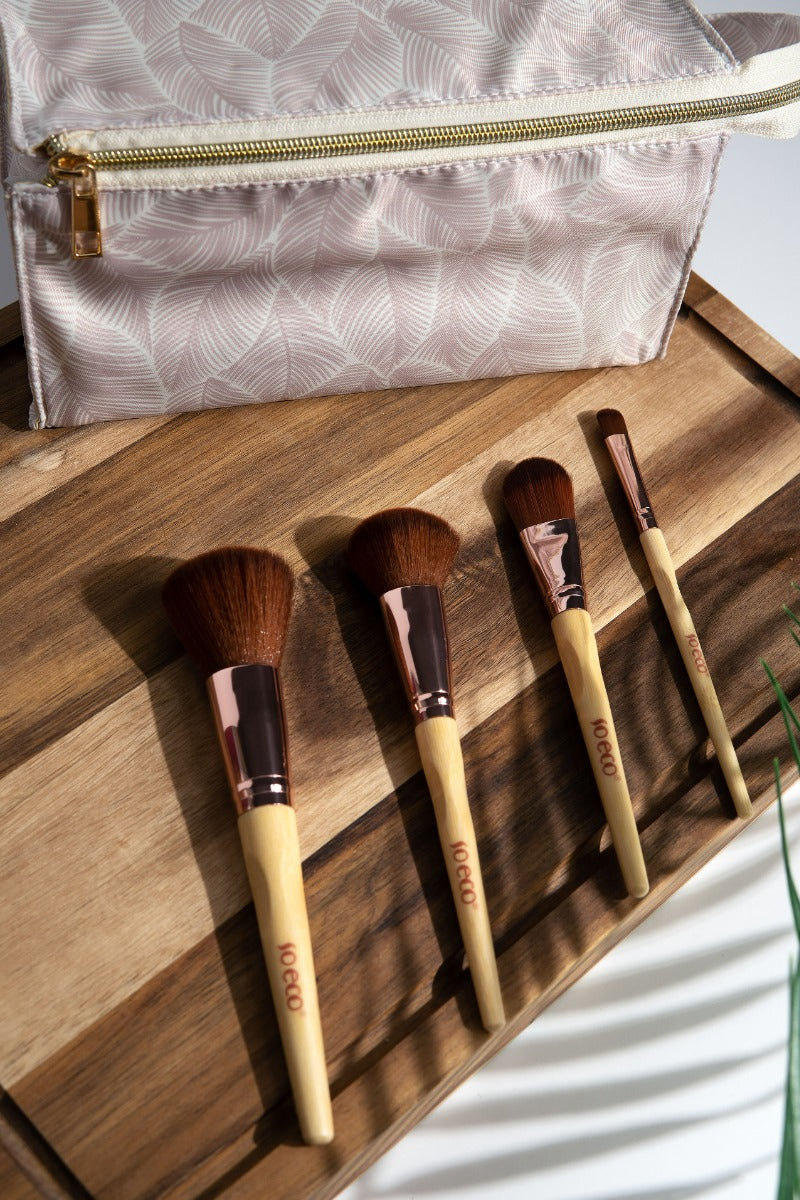 Set 4 pensule Brushworks So Eco Natural