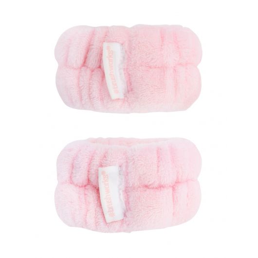 Bratara Brushworks pentru spalarea fetei cu microfibre