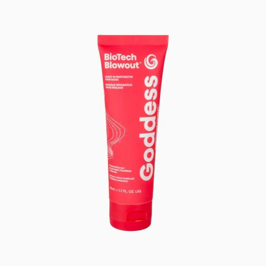 Masca tratament de par Biotech Goddess Leave-in, cu efect reparator, 50ml