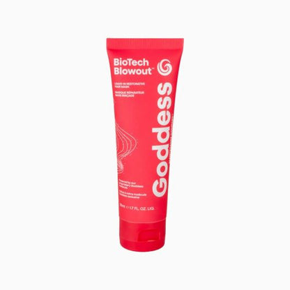 Masca tratament de par Biotech Goddess Leave-in, cu efect reparator, 50ml