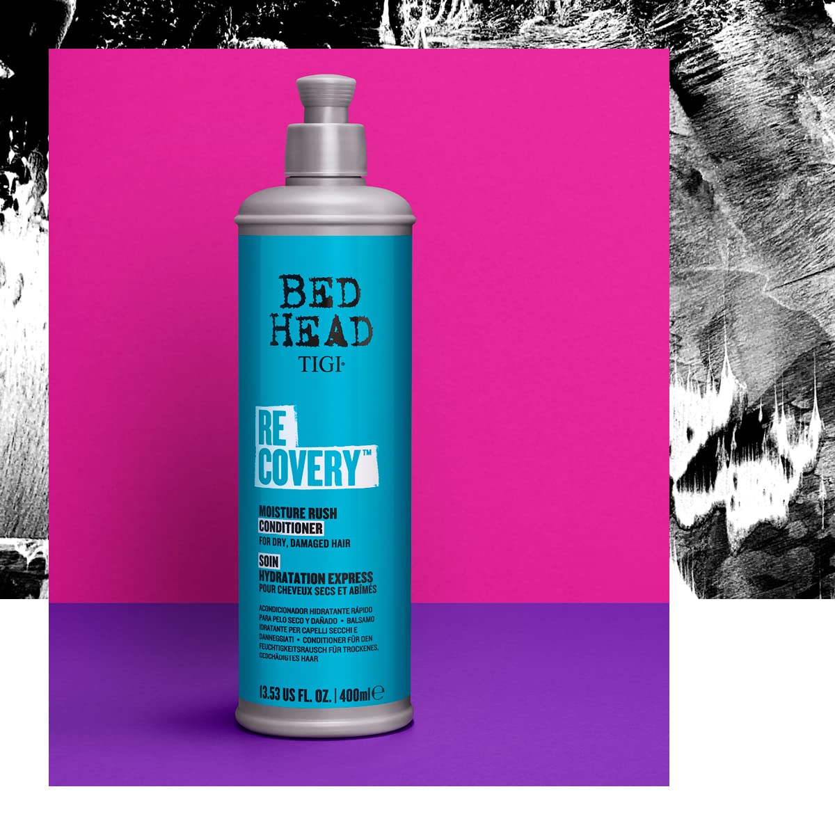 Balsam Tigi Bed Head Recovery 600ml