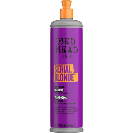 Sampon Tigi Bed Head Serial Blonde 600ml
