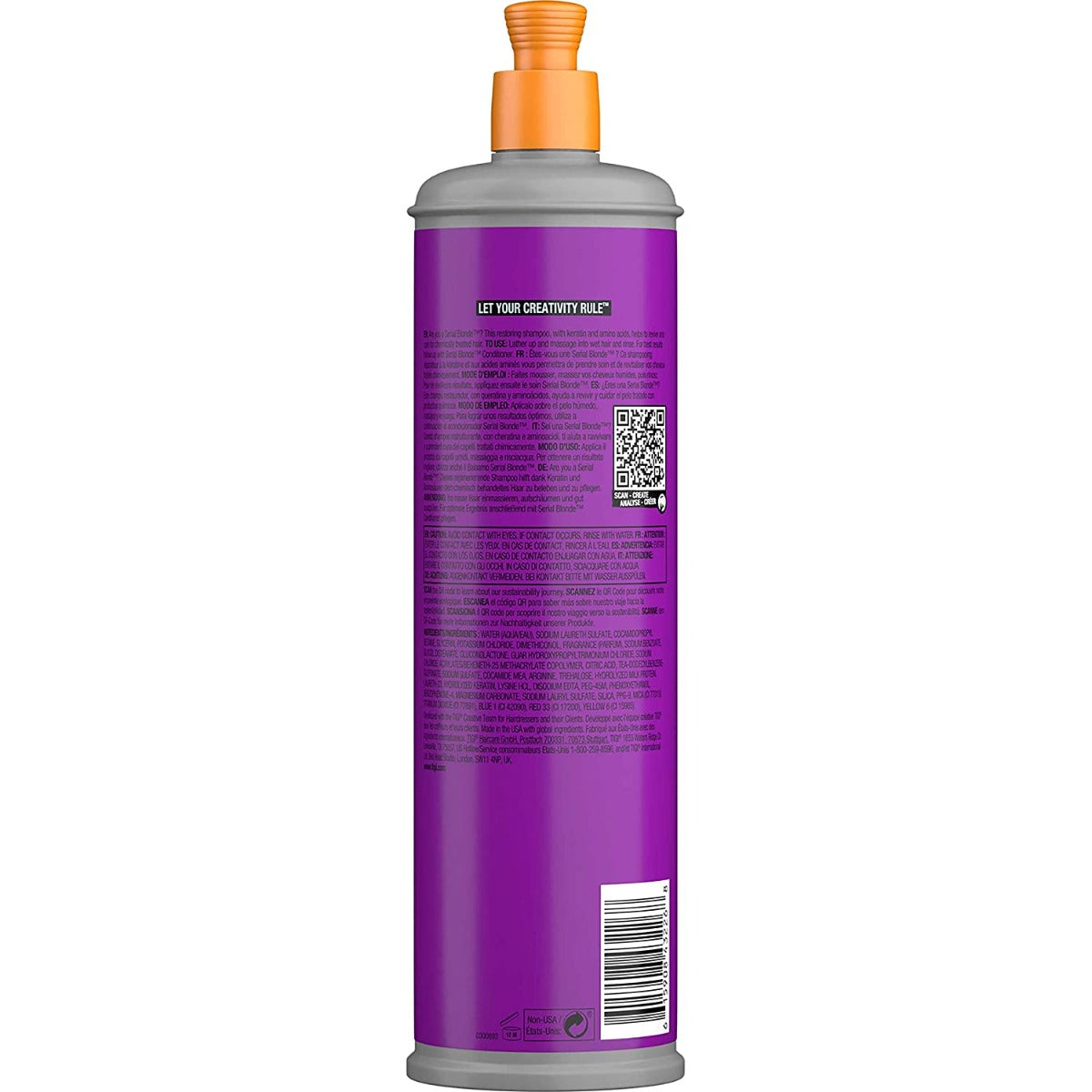 Sampon Tigi Bed Head Serial Blonde 600ml