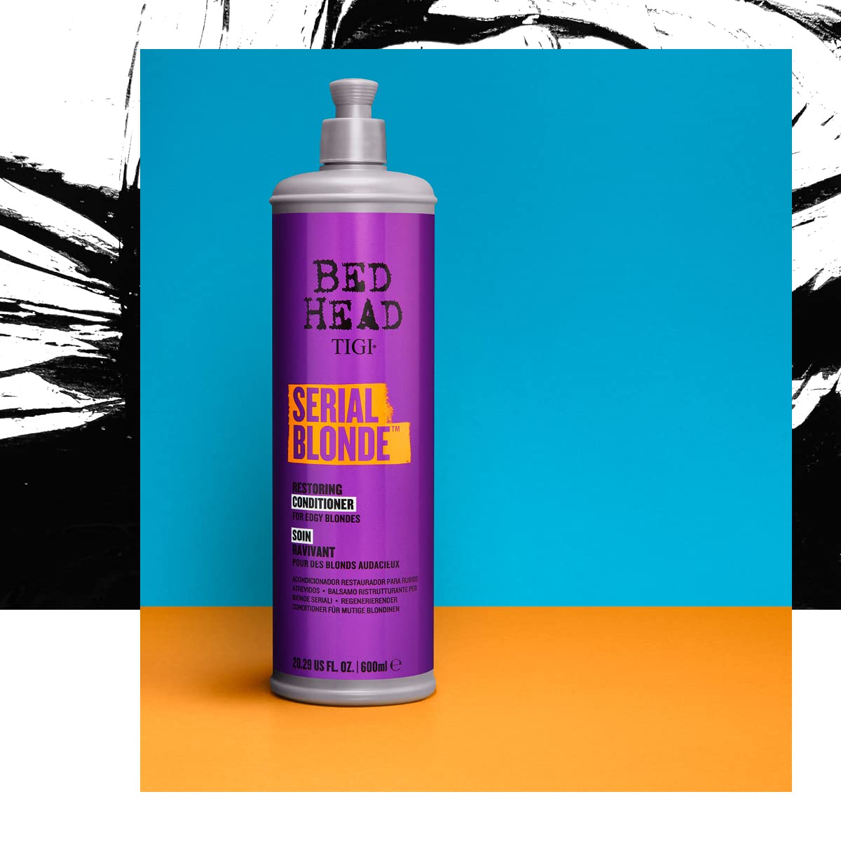 Balsam Tigi Bed Head Serial Blonde 600ml